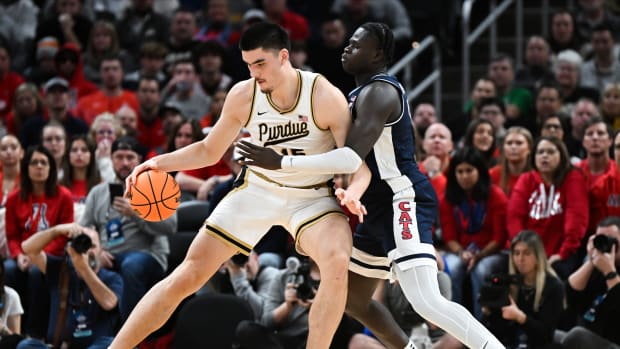 Zach Edey, Purdue